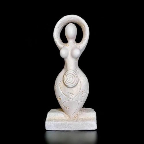 La Grande Madre Visione Alchemica