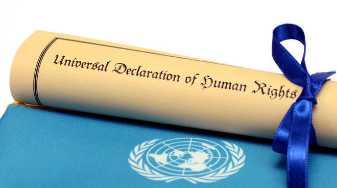 Dichiarazione Universale dei Diritti Umani