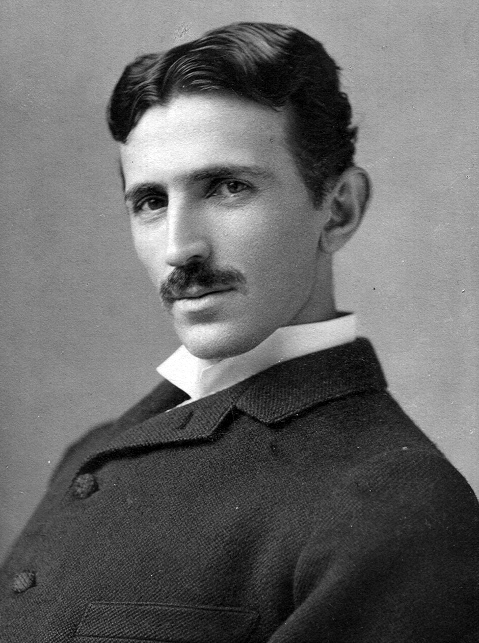 “Le scoperte di Nikola Tesla occultate all’intera Umanità”