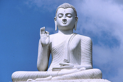 La Moglie di Gautama il Buddha
