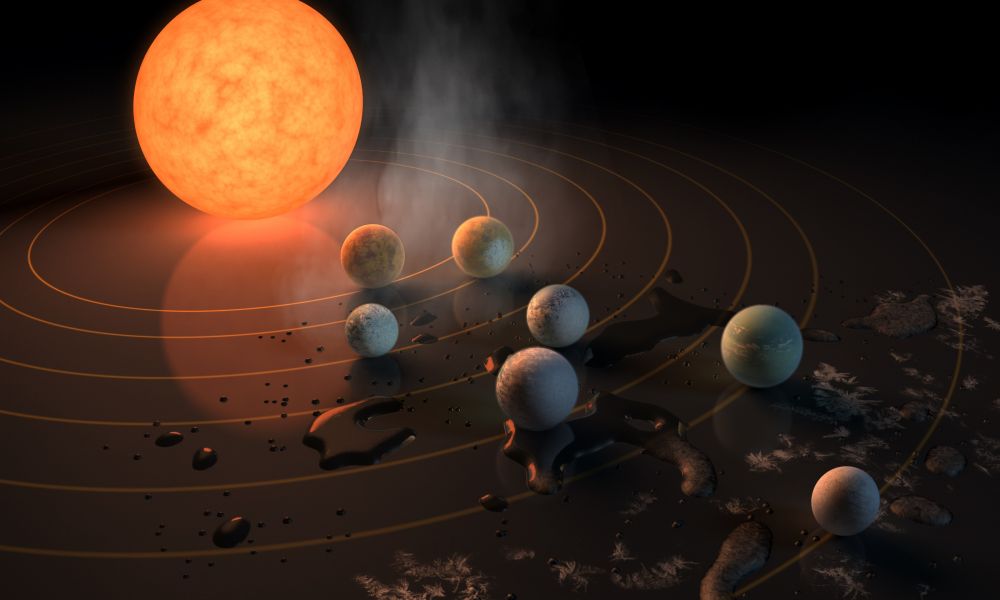 NASA, LA TERRA HA SETTE “SORELLE”: scoperto un nuovo sistema planetario