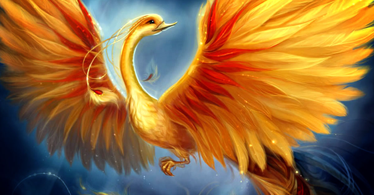 ANTICHI SIMBOLI LA PALMA E LA FENICE Visione Alchemica Visione