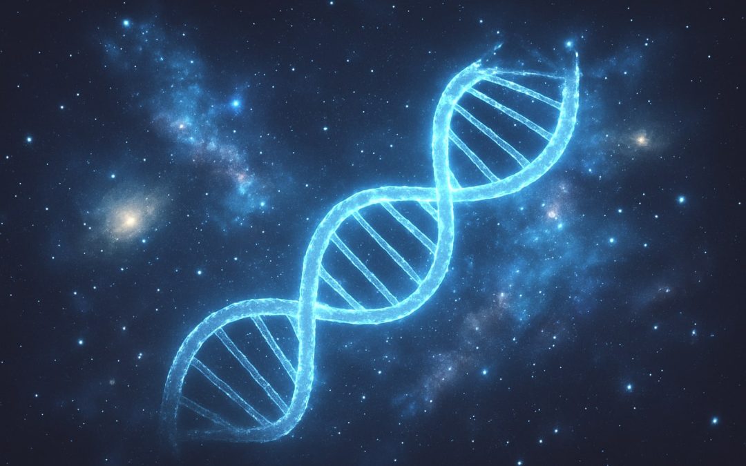 Dna Del Roo Il mistero del “DNA spazzatura” - Visione Alchemica